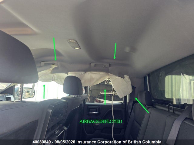 Aukcja sprzedaży 2014 Gmc Sierra 1500 Sle, vin: 1GTV2UEC2EZ262941, numer aukcji: 40080840