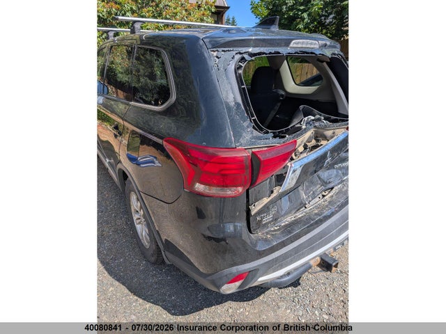 Mitsubishi Outlander Es 2017 JA4AZ2A32HZ606187 Image 12