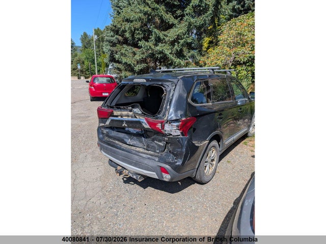 Mitsubishi Outlander Es 2017 JA4AZ2A32HZ606187 Image 4