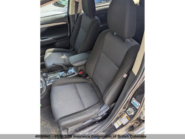 Mitsubishi Outlander Es 2017 JA4AZ2A32HZ606187 Image 6