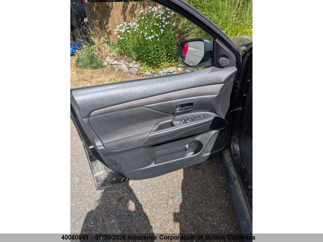 Mitsubishi Outlander Es 2017 JA4AZ2A32HZ606187 Image 8