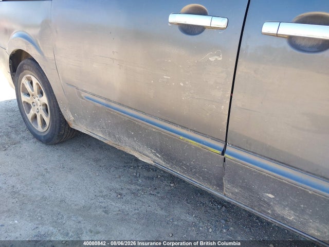 Продажа на аукционе авто 2008 Nissan Quest, vin: 5N1BV28UX8N102588, номер лота: 40080842