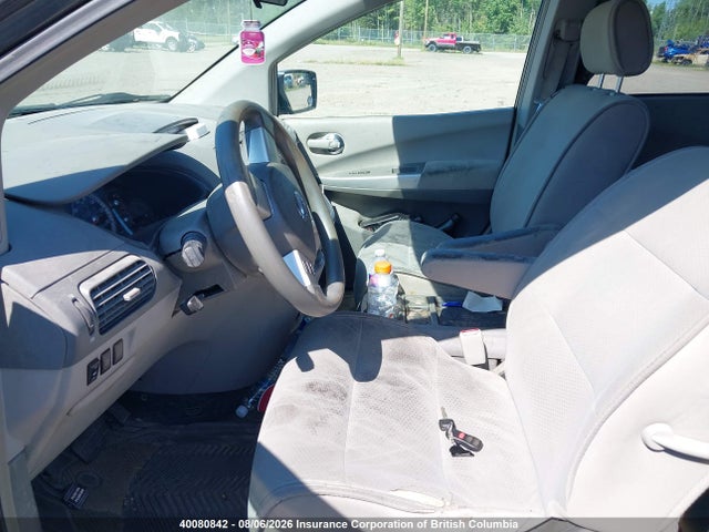 Продажа на аукционе авто 2008 Nissan Quest, vin: 5N1BV28UX8N102588, номер лота: 40080842