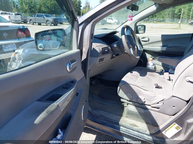Продажа на аукционе авто 2008 Nissan Quest, vin: 5N1BV28UX8N102588, номер лота: 40080842