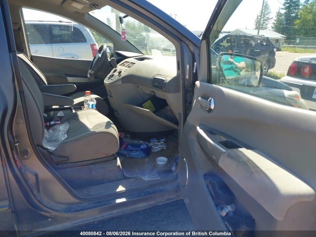 Продажа на аукционе авто 2008 Nissan Quest, vin: 5N1BV28UX8N102588, номер лота: 40080842