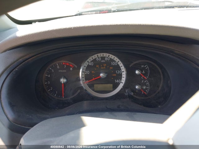 Продажа на аукционе авто 2008 Nissan Quest, vin: 5N1BV28UX8N102588, номер лота: 40080842
