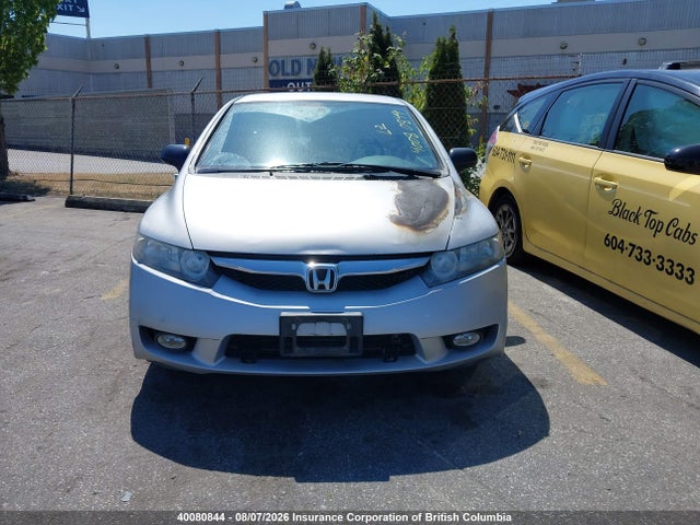 Aukcja sprzedaży 2010 Honda Civic, vin: 2HGFA1F24AH013399, numer aukcji: 40080844