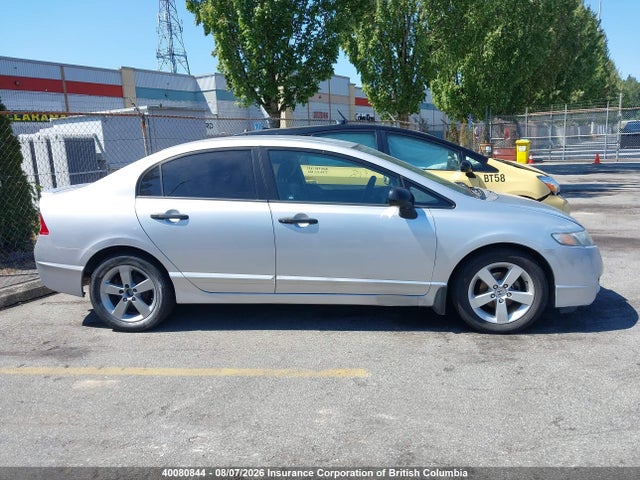 Aukcja sprzedaży 2010 Honda Civic, vin: 2HGFA1F24AH013399, numer aukcji: 40080844