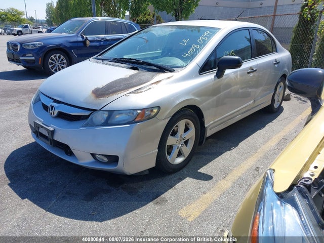 Aukcja sprzedaży 2010 Honda Civic, vin: 2HGFA1F24AH013399, numer aukcji: 40080844