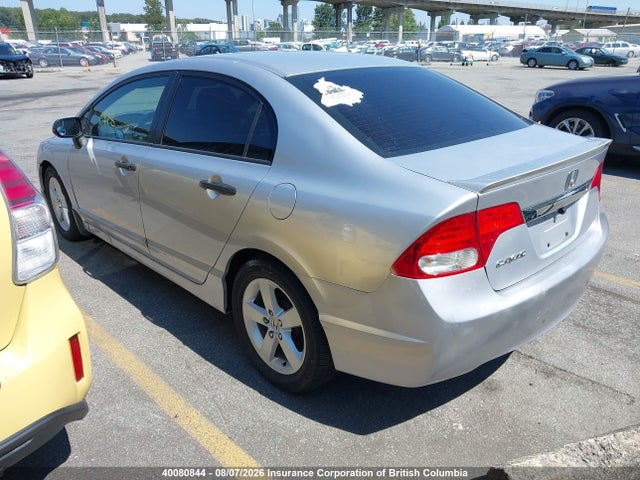 Aukcja sprzedaży 2010 Honda Civic, vin: 2HGFA1F24AH013399, numer aukcji: 40080844