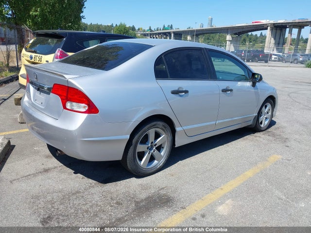 Aukcja sprzedaży 2010 Honda Civic, vin: 2HGFA1F24AH013399, numer aukcji: 40080844