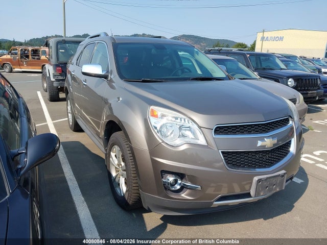 Продажа на аукционе авто 2010 Chevrolet Equinox 1lt/lt, vin: 2CNALPEW0A6397747, номер лота: 40080846