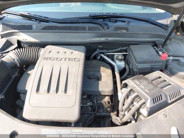 2010 Chevrolet Equinox 1lt/lt მანქანა იყიდება აუქციონზე, vin: 2CNALPEW0A6397747, აუქციონის ნომერი: 40080846