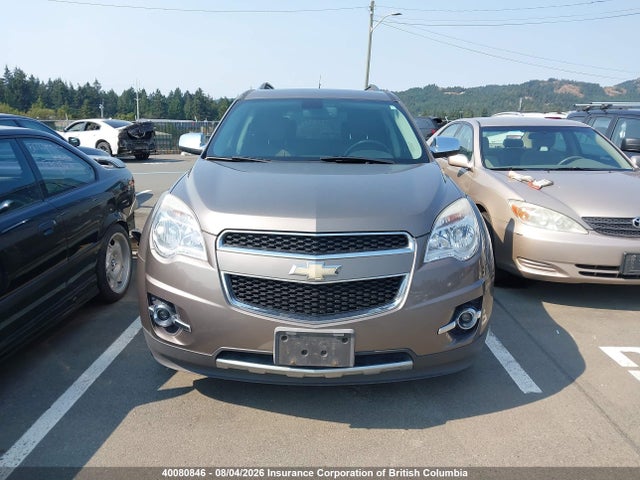 2010 Chevrolet Equinox 1lt/lt მანქანა იყიდება აუქციონზე, vin: 2CNALPEW0A6397747, აუქციონის ნომერი: 40080846