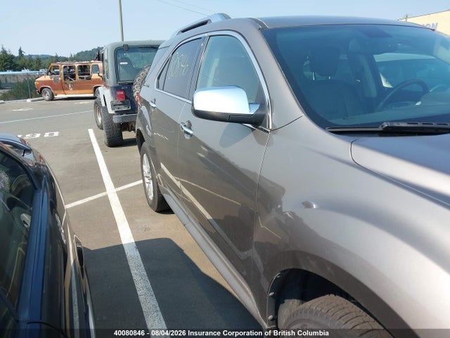 2010 Chevrolet Equinox 1lt/lt მანქანა იყიდება აუქციონზე, vin: 2CNALPEW0A6397747, აუქციონის ნომერი: 40080846