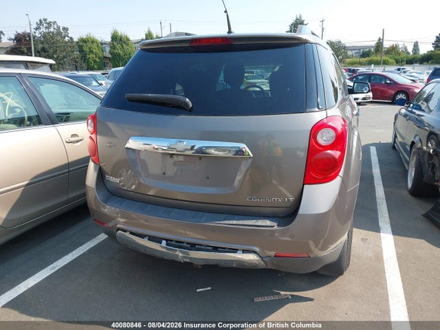 2010 Chevrolet Equinox 1lt/lt მანქანა იყიდება აუქციონზე, vin: 2CNALPEW0A6397747, აუქციონის ნომერი: 40080846