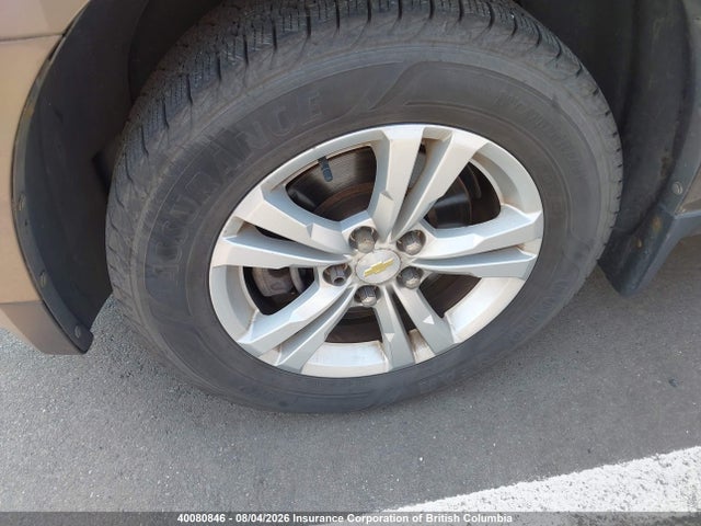 2010 Chevrolet Equinox 1lt/lt მანქანა იყიდება აუქციონზე, vin: 2CNALPEW0A6397747, აუქციონის ნომერი: 40080846