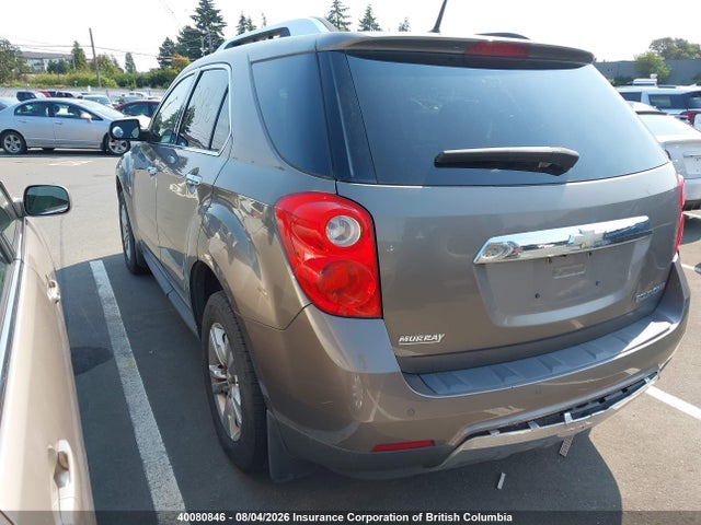 2010 Chevrolet Equinox 1lt/lt მანქანა იყიდება აუქციონზე, vin: 2CNALPEW0A6397747, აუქციონის ნომერი: 40080846