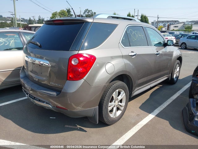 2010 Chevrolet Equinox 1lt/lt მანქანა იყიდება აუქციონზე, vin: 2CNALPEW0A6397747, აუქციონის ნომერი: 40080846