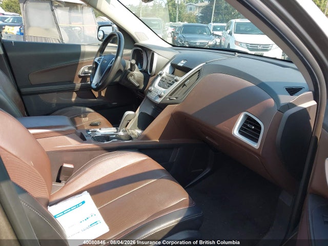2010 Chevrolet Equinox 1lt/lt მანქანა იყიდება აუქციონზე, vin: 2CNALPEW0A6397747, აუქციონის ნომერი: 40080846