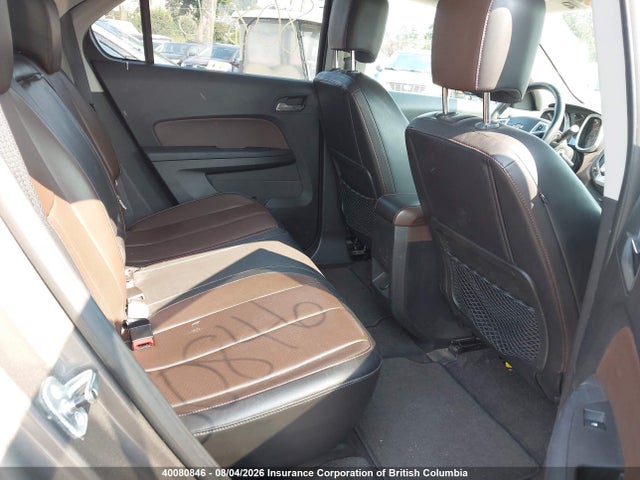 2010 Chevrolet Equinox 1lt/lt მანქანა იყიდება აუქციონზე, vin: 2CNALPEW0A6397747, აუქციონის ნომერი: 40080846