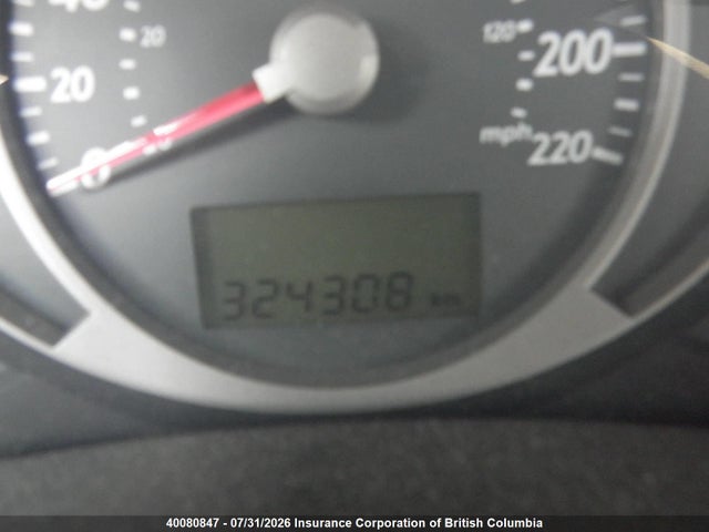 40080847 :رقم المزاد ، KM8JM12D85U199177 vin ، 2005 Hyundai Tucson Gl مزاد بيع