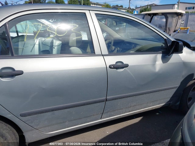 Продаж на аукціоні авто 2003 Toyota Corolla Ce/le/s, vin: 2T1BR32E53C742851, номер лоту: 40077303