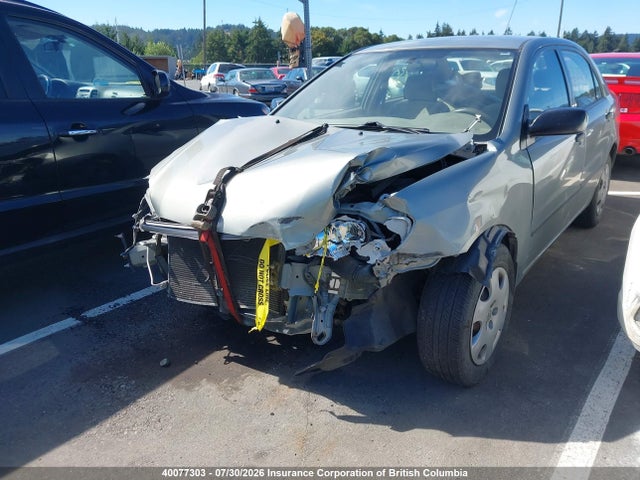 Продаж на аукціоні авто 2003 Toyota Corolla Ce/le/s, vin: 2T1BR32E53C742851, номер лоту: 40077303