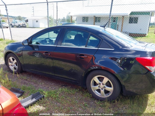 2012 Chevrolet Cruze მანქანა იყიდება აუქციონზე, vin: 1G1PM5SC9C7184513, აუქციონის ნომერი: 40080848