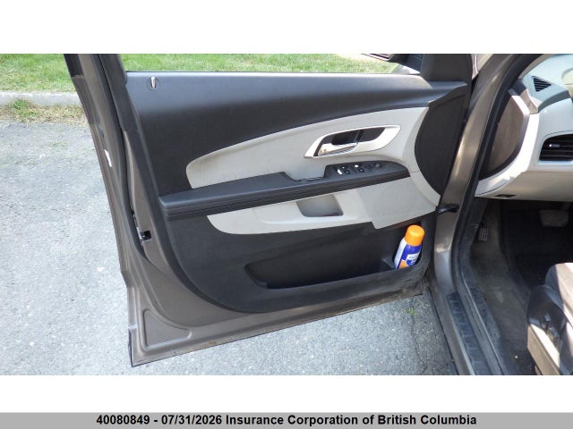 40080849 :رقم المزاد ، 2CNALBEW1A6229716 vin ، 2010 Chevrolet Equinox Ls مزاد بيع