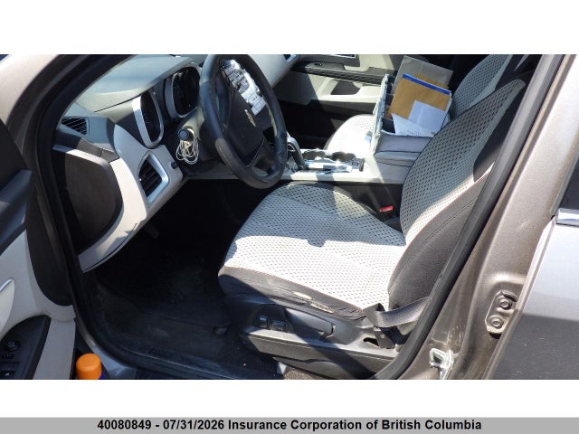 40080849 :رقم المزاد ، 2CNALBEW1A6229716 vin ، 2010 Chevrolet Equinox Ls مزاد بيع