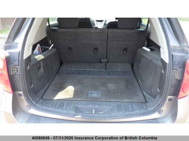 40080849 :رقم المزاد ، 2CNALBEW1A6229716 vin ، 2010 Chevrolet Equinox Ls مزاد بيع