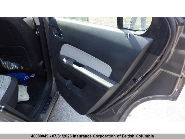 40080849 :رقم المزاد ، 2CNALBEW1A6229716 vin ، 2010 Chevrolet Equinox Ls مزاد بيع