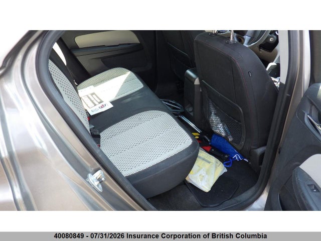 40080849 :رقم المزاد ، 2CNALBEW1A6229716 vin ، 2010 Chevrolet Equinox Ls مزاد بيع