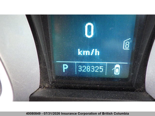 40080849 :رقم المزاد ، 2CNALBEW1A6229716 vin ، 2010 Chevrolet Equinox Ls مزاد بيع