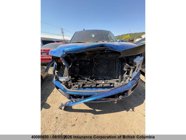 Ford F150 2018 1FTEW1EP8JKE27223 Image 7