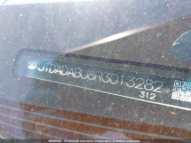 Toyota Prius 2024 JTDADABU8R3013282 Image 20