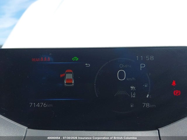 Auction sale of the 2024 Toyota Prius, vin: JTDADABU8R3013282, lot number: 40080854