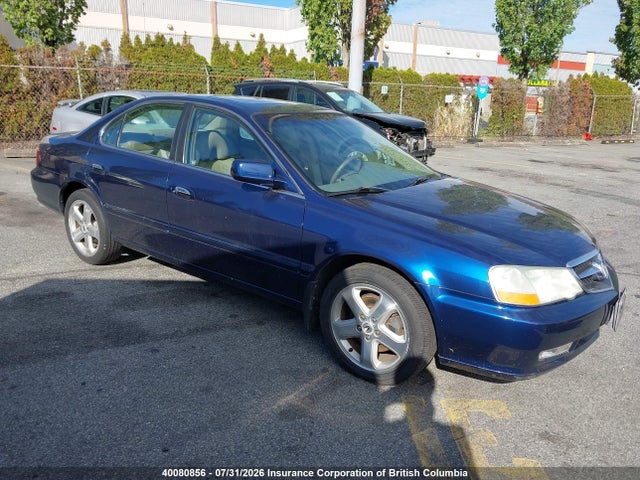 Aukcja sprzedaży 2003 Acura 3.2tl, vin: 19UUA56873A802909, numer aukcji: 40080856