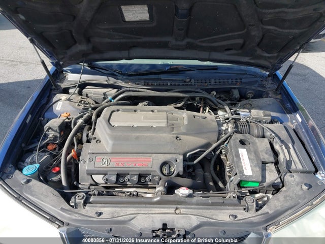 40080856 :رقم المزاد ، 19UUA56873A802909 vin ، 2003 Acura 3.2tl مزاد بيع