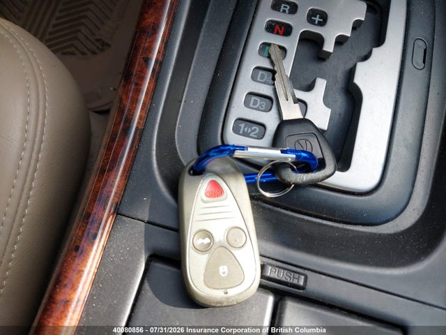 40080856 :رقم المزاد ، 19UUA56873A802909 vin ، 2003 Acura 3.2tl مزاد بيع