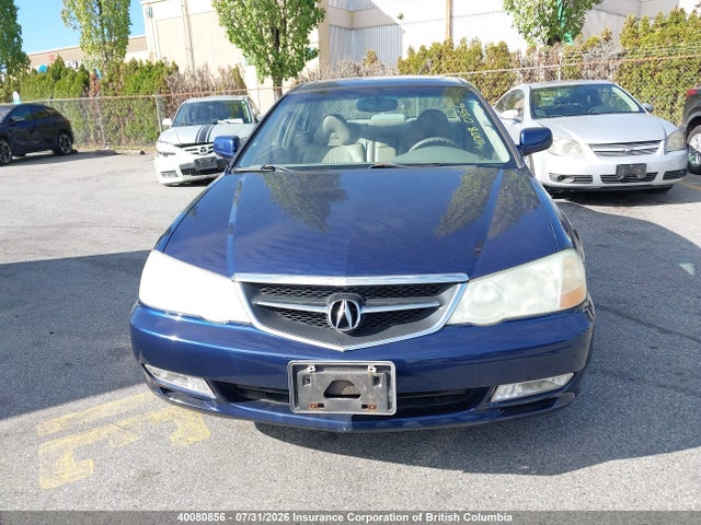 40080856 :رقم المزاد ، 19UUA56873A802909 vin ، 2003 Acura 3.2tl مزاد بيع