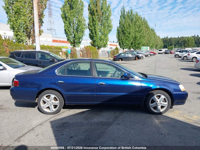40080856 :رقم المزاد ، 19UUA56873A802909 vin ، 2003 Acura 3.2tl مزاد بيع