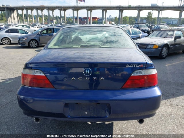 40080856 :رقم المزاد ، 19UUA56873A802909 vin ، 2003 Acura 3.2tl مزاد بيع