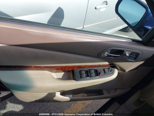 40080856 :رقم المزاد ، 19UUA56873A802909 vin ، 2003 Acura 3.2tl مزاد بيع