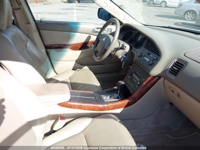 40080856 :رقم المزاد ، 19UUA56873A802909 vin ، 2003 Acura 3.2tl مزاد بيع