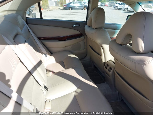 40080856 :رقم المزاد ، 19UUA56873A802909 vin ، 2003 Acura 3.2tl مزاد بيع