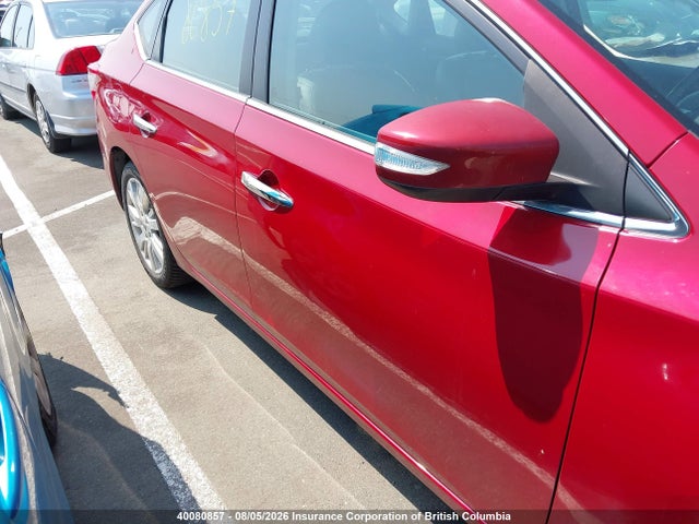 Aukcja sprzedaży 2014 Nissan Sentra S/sv/sr/sl, vin: 3N1AB7AP4EL635190, numer aukcji: 40080857