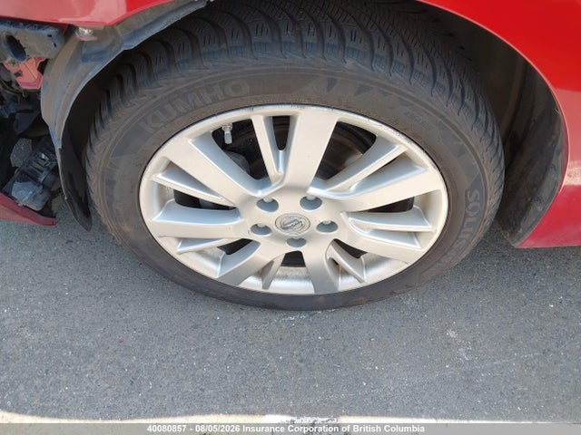 Aukcja sprzedaży 2014 Nissan Sentra S/sv/sr/sl, vin: 3N1AB7AP4EL635190, numer aukcji: 40080857