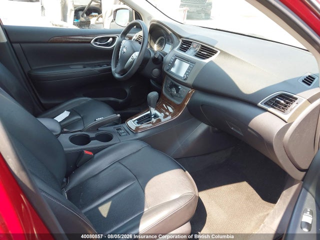 Продажа на аукционе авто 2014 Nissan Sentra S/sv/sr/sl, vin: 3N1AB7AP4EL635190, номер лота: 40080857